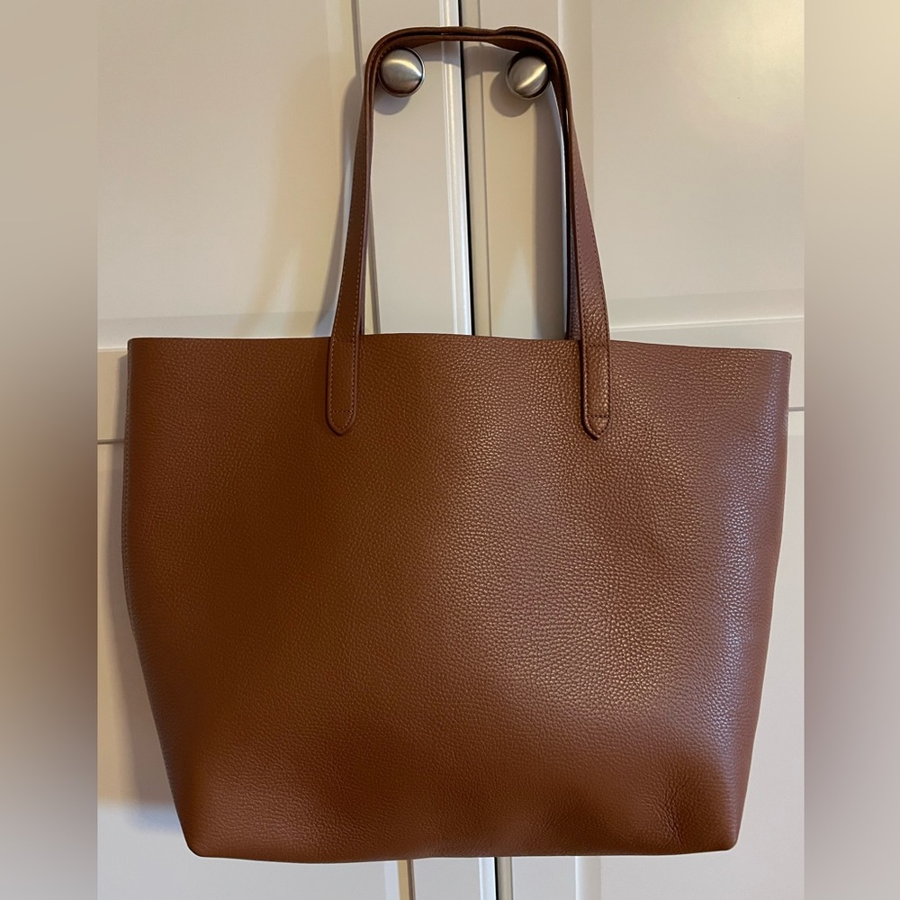 Cuyana Carmel Structured Tote